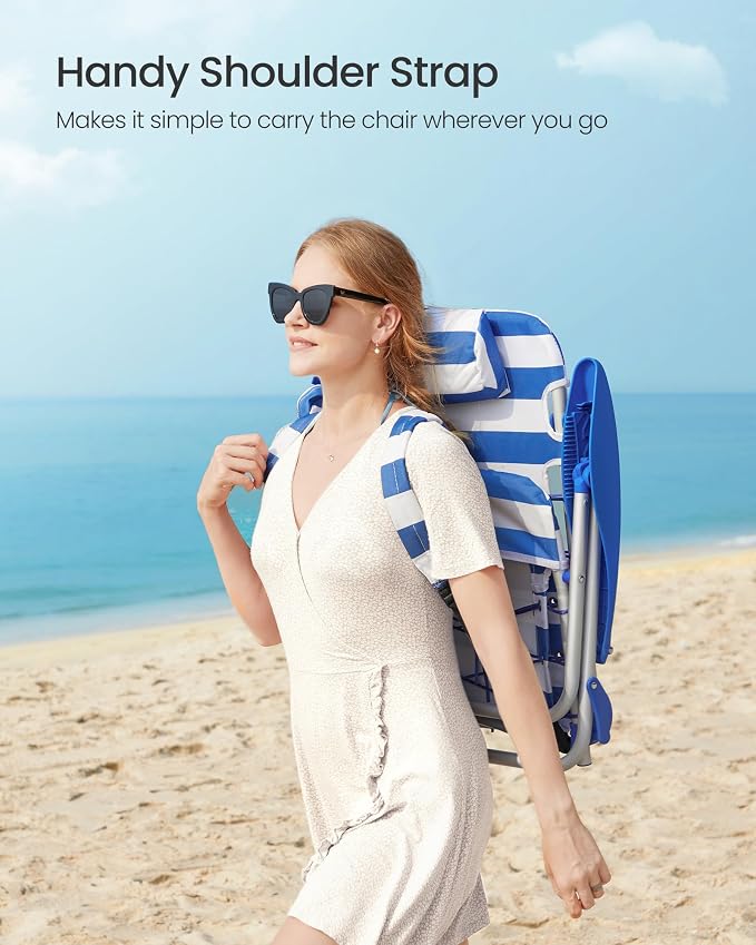 Blue + White
