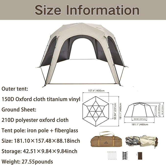 Tent Canopy
