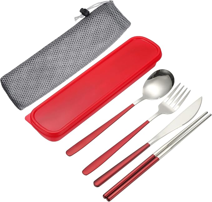 Red/Silver
