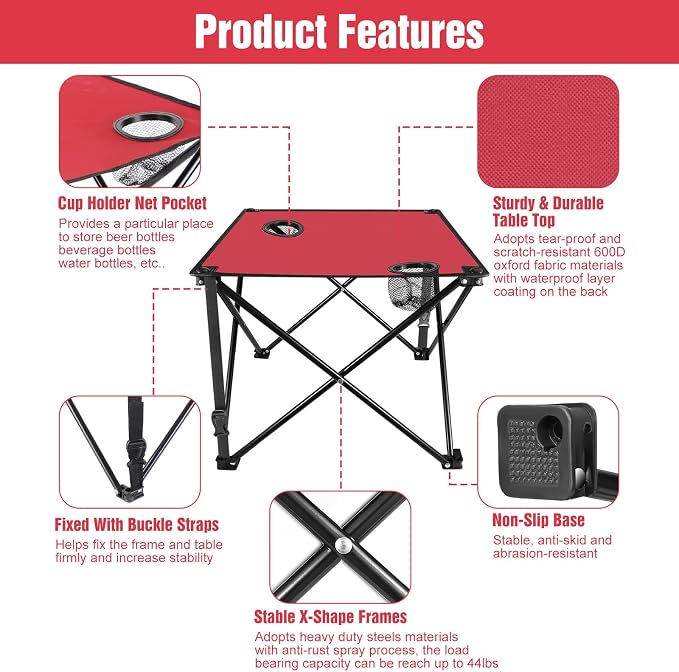 Red 2pc