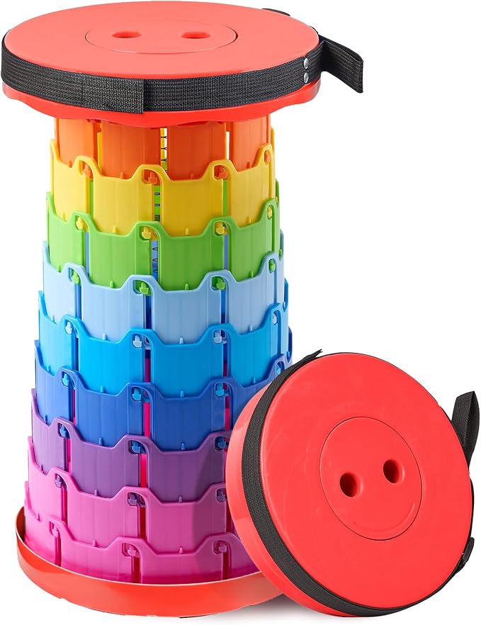Rainbow Red