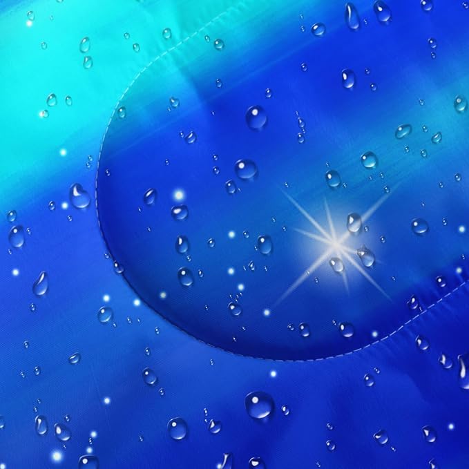 Rainbow Blue