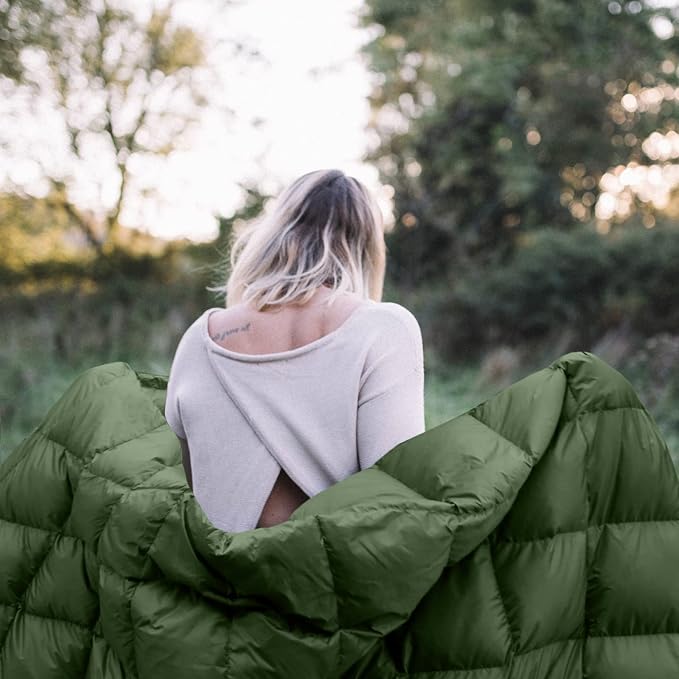 Olive With Storage Bag
