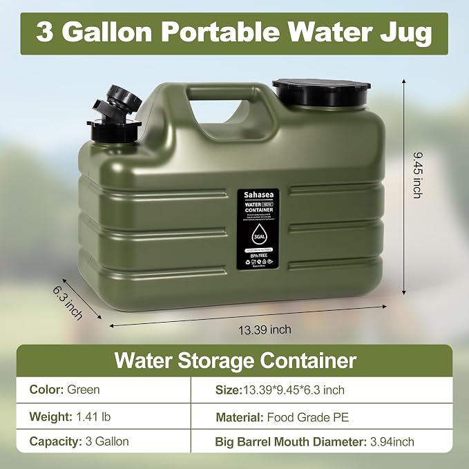 3Gallon-Green