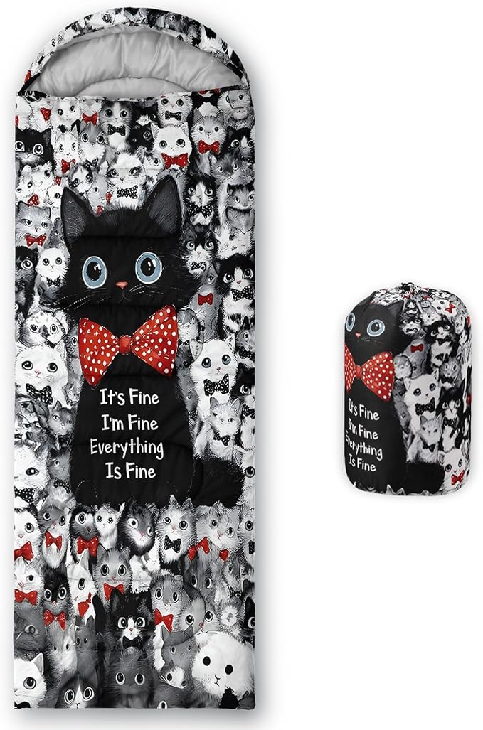 Cute Cartoon Cat 2
