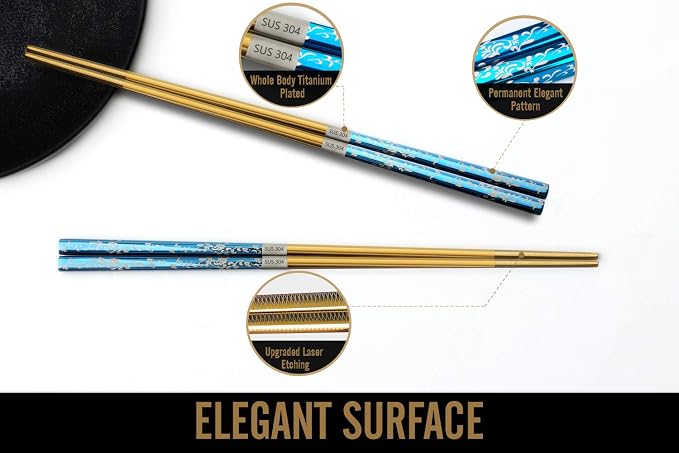 Blue gold