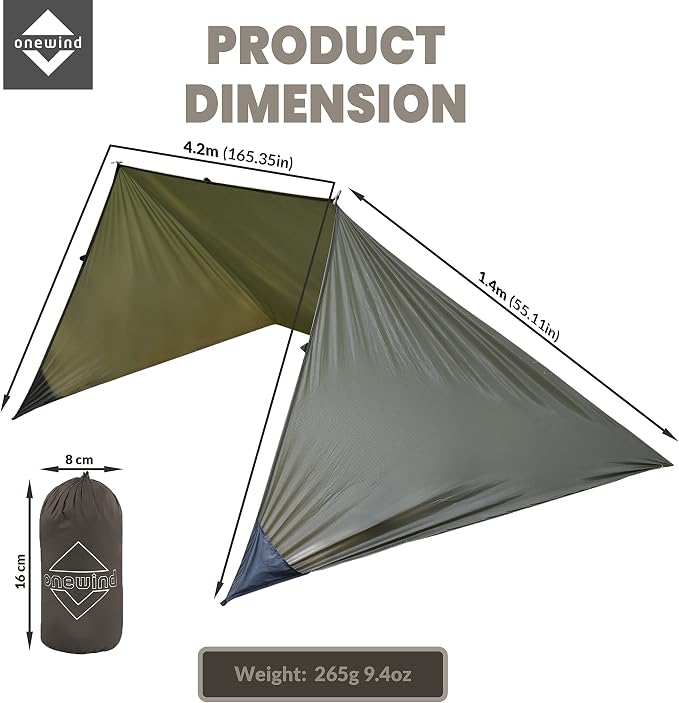 Shelter Set-with bugnet