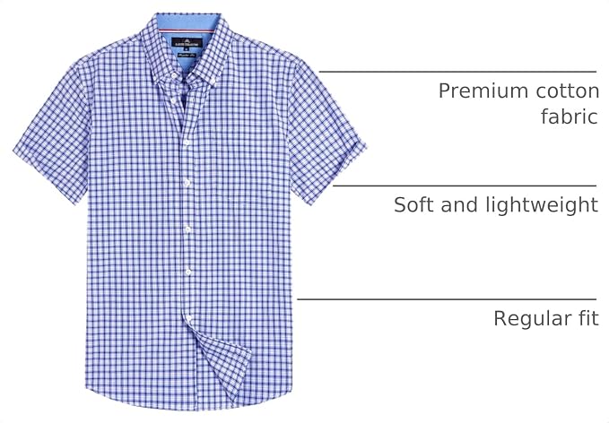 Blue Gingham