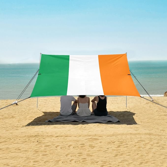 National Flag of Ireland