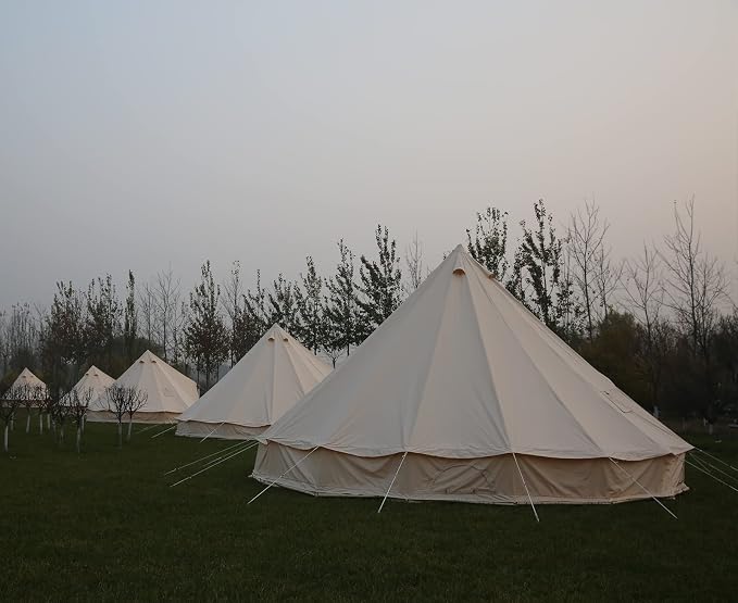 Cotton Tent