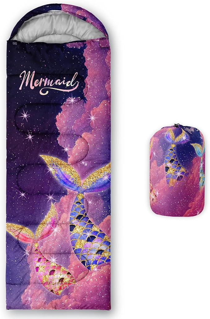 Galaxy Mermaid
