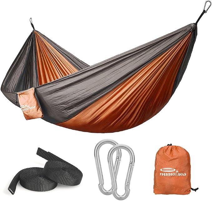 Orange & Grey
