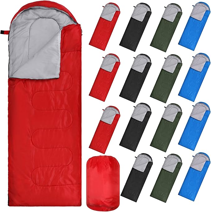 Blue, Red, Green, Black