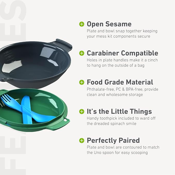 Charcoal/Green