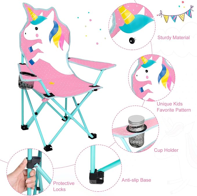 Unicorn With Umbrella