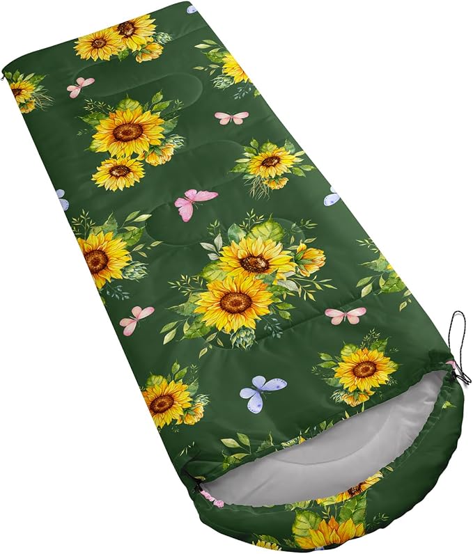 Green Sunflowers