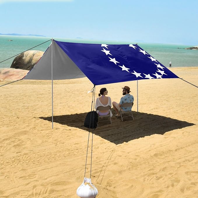Flag of the Cook Islands