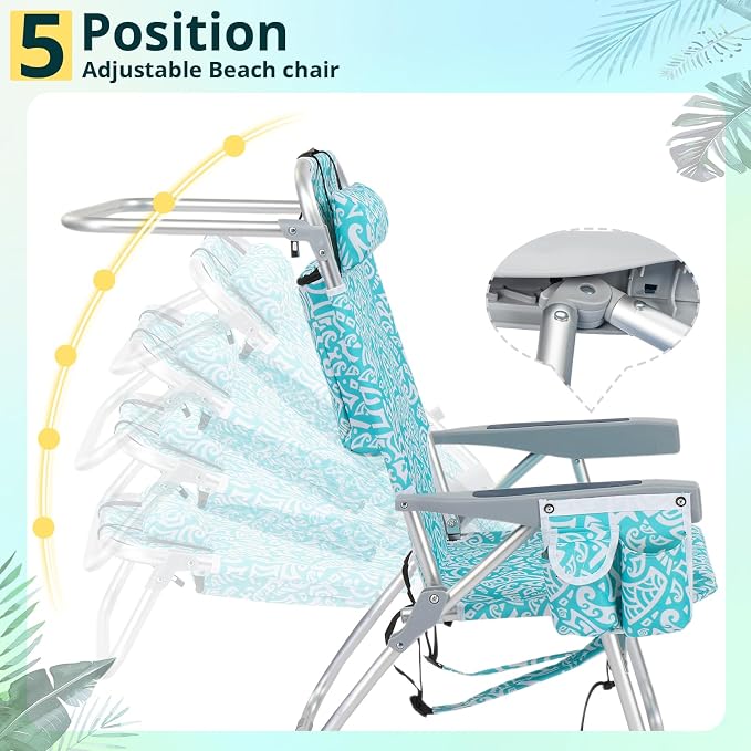 Tiffany Blue Pattern