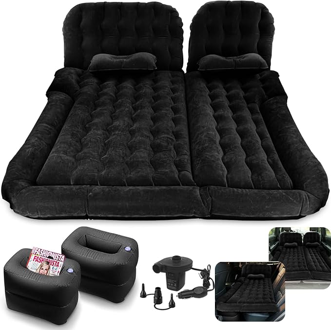 Black Suv Mattress