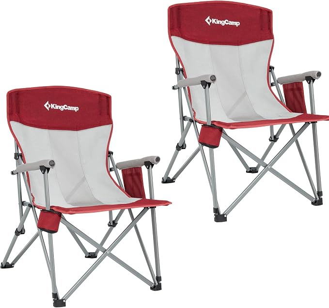 2 Pack Red&gray