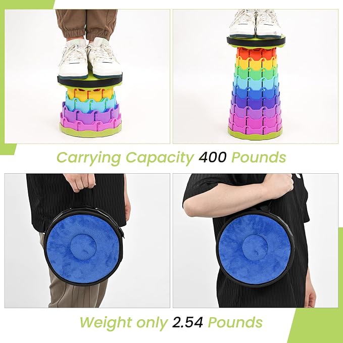 Rainbow-green