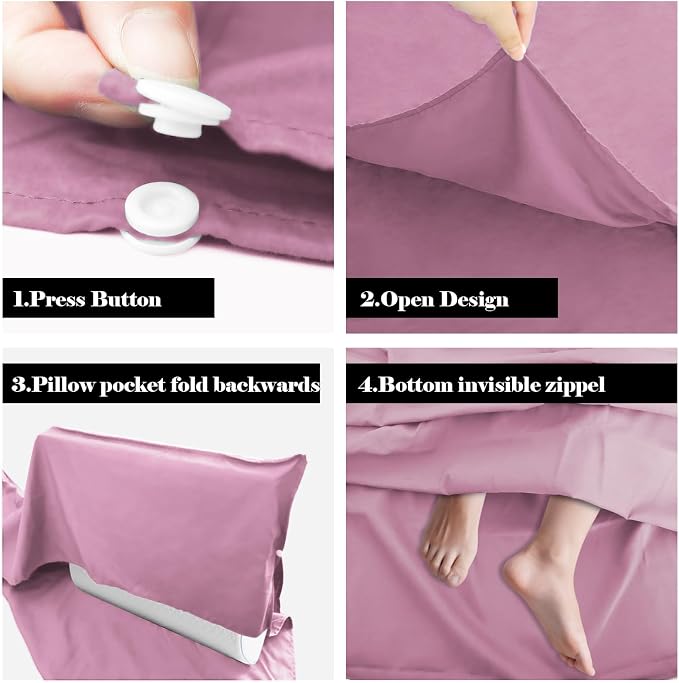 Single Dark Pink