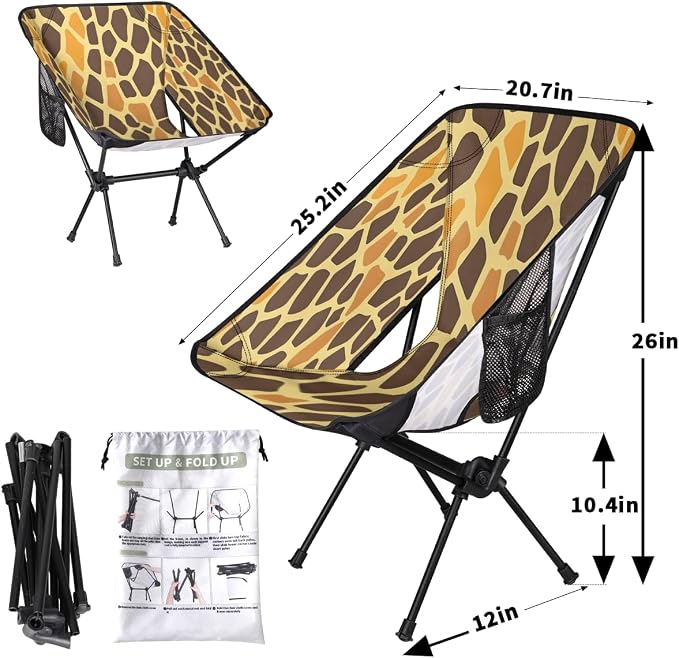 Animal Giraffe Print