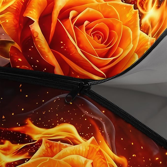 Fire and Water Rose 15
