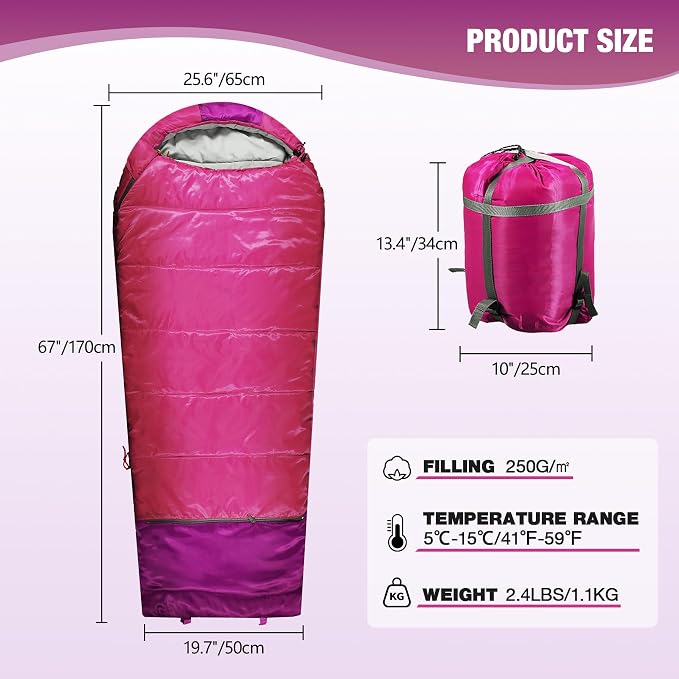 Pink With 3.3lbs Filling