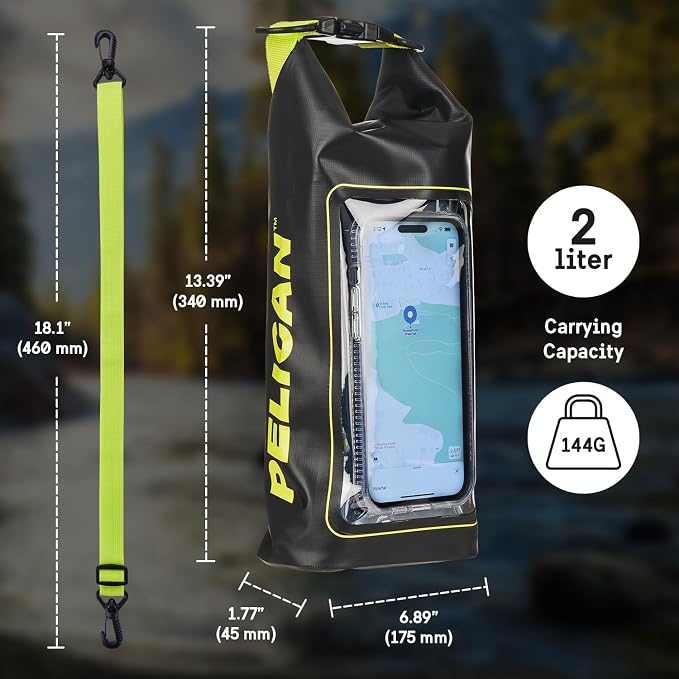 Black/Yellow - 2L
