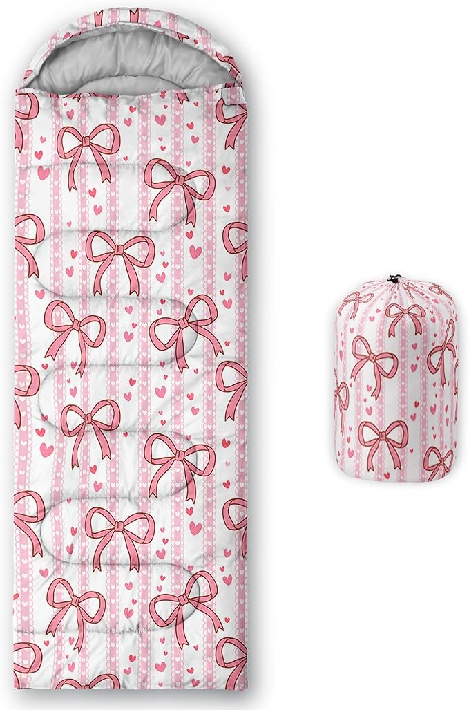 Pink Bow 7