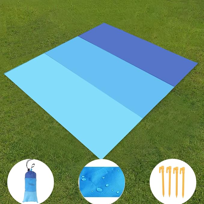 Three Combinations of Treasure Blue