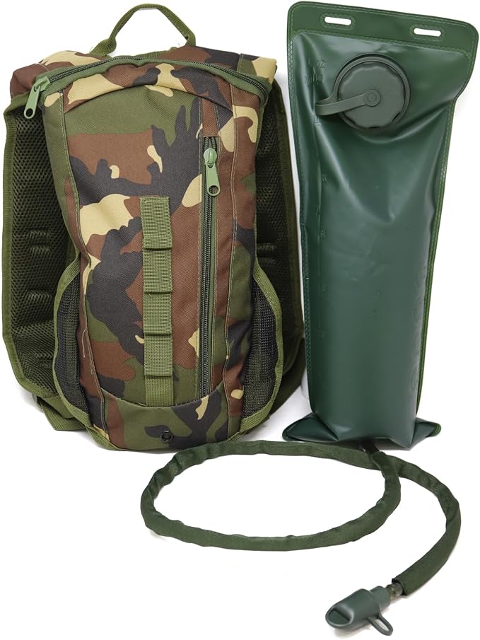 Woodland Camo