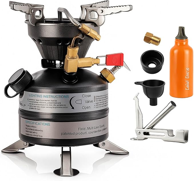 portable backpacking stove