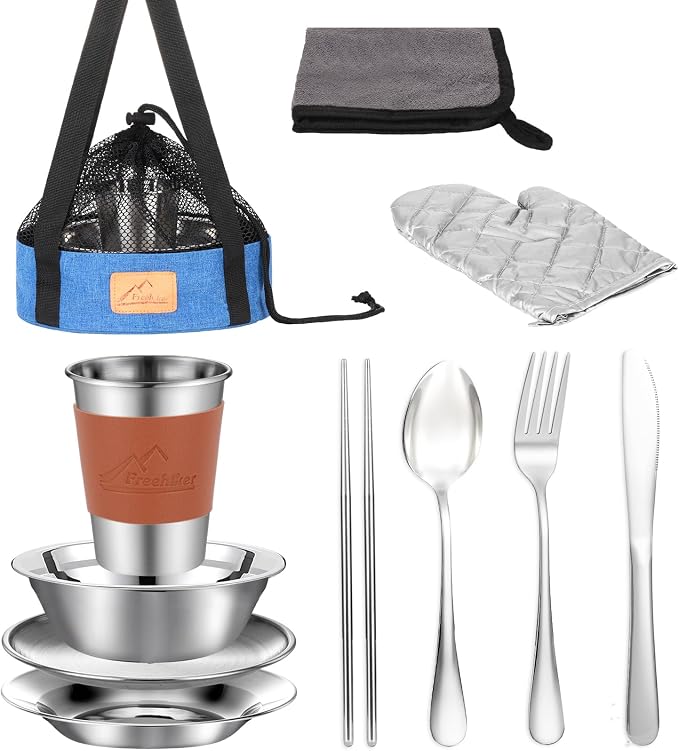 Blue -1 Person set