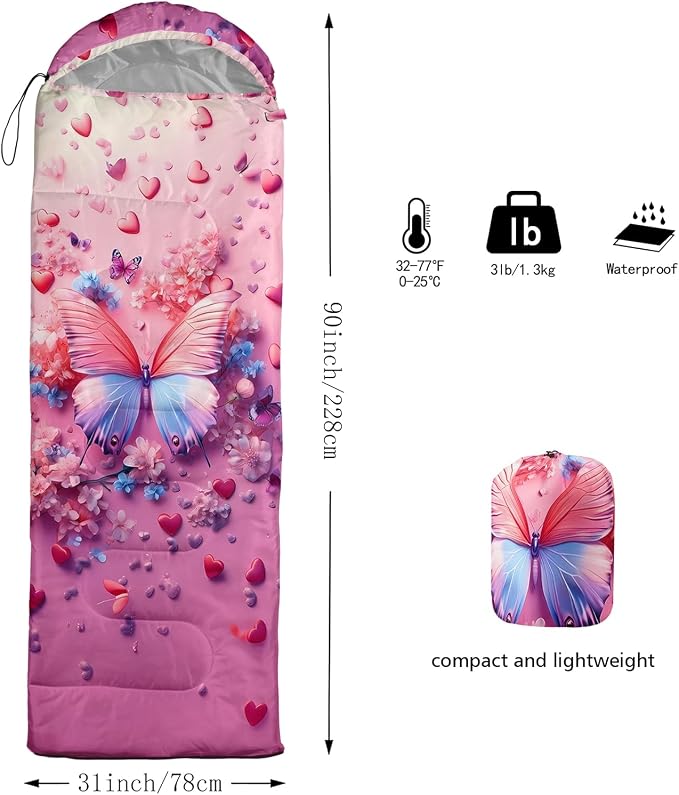 Cartoon Butterfly 7