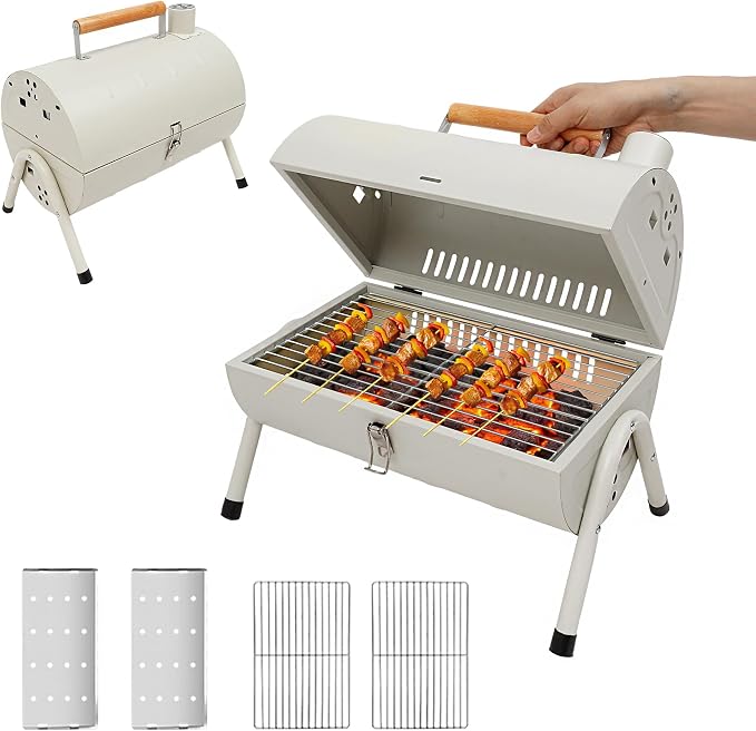 Double Sided Baking Nets/White