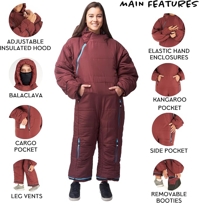 Burgundy Earth