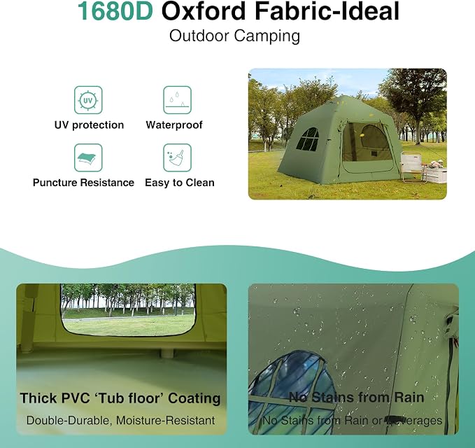 Field Green-Dual-layer Doors