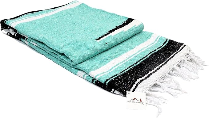 Mint & Black