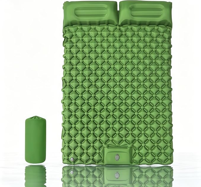 Green-double Size