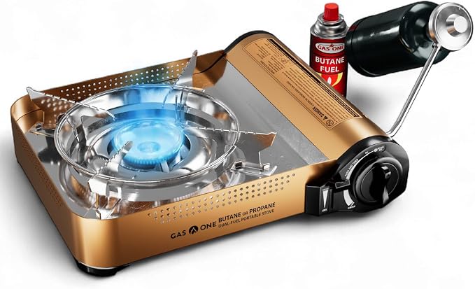Gold Stove