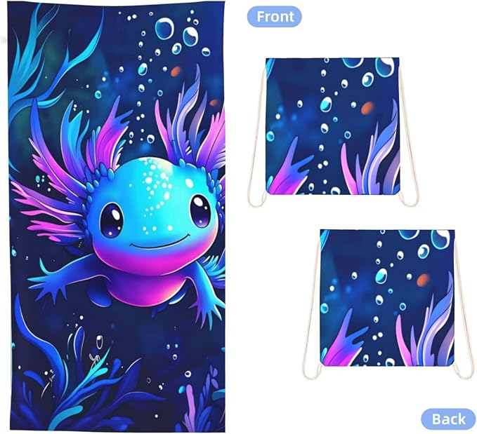 Axolotl Ocean