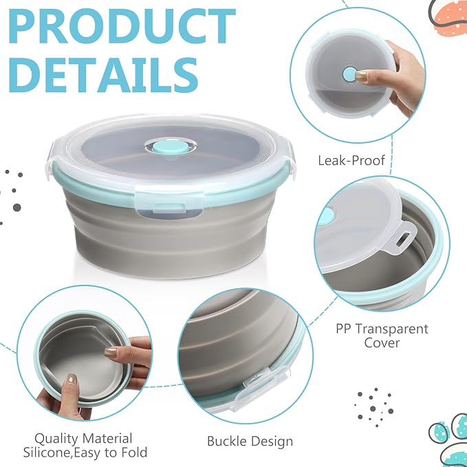 Blue Rim Gray