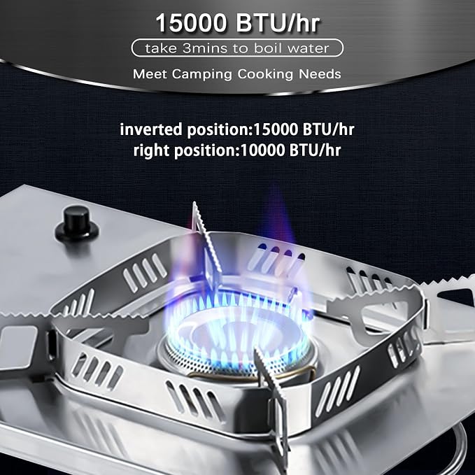 stove