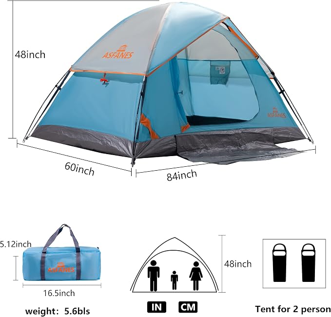 Sky Blue(2 People)