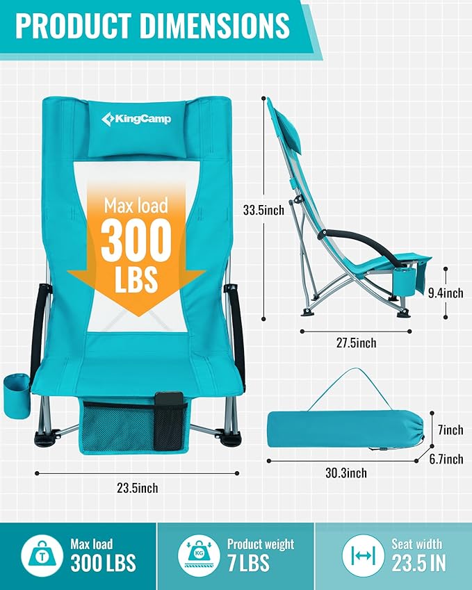 Ergobreeze H Cyan 2pcs