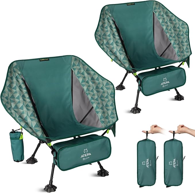 Green Pro- 2 Pack