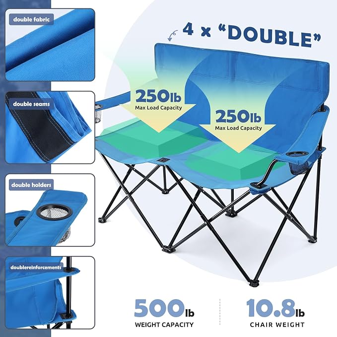 Blue Chair