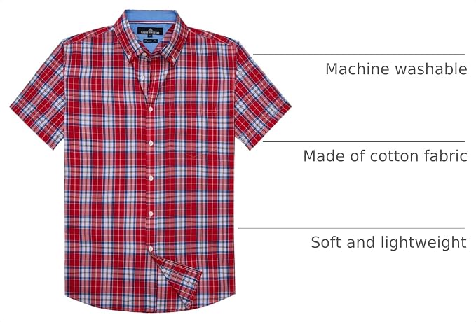 Red Blue Plaid